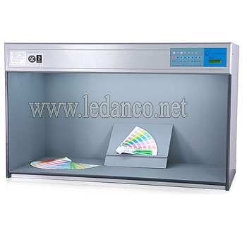 Tilo P120 Color light box