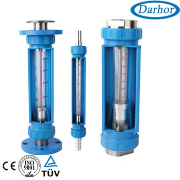 VASAFA20 glass tube in line flow meters