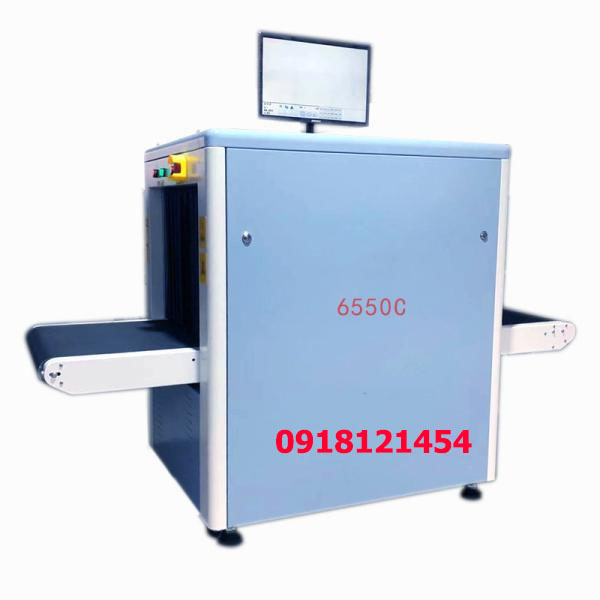 X-RAY SCANNER LD-6550C